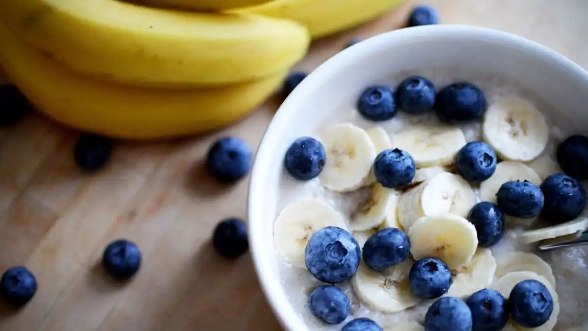 Svačiny Zdravá svačina je hotová za pět minut