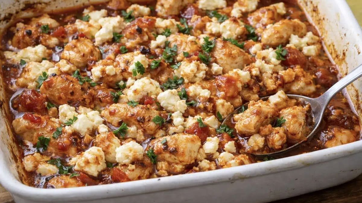 Takto připravíš šíleně dobré kuře – stačí dát všechny suroviny do jednoho pekáče