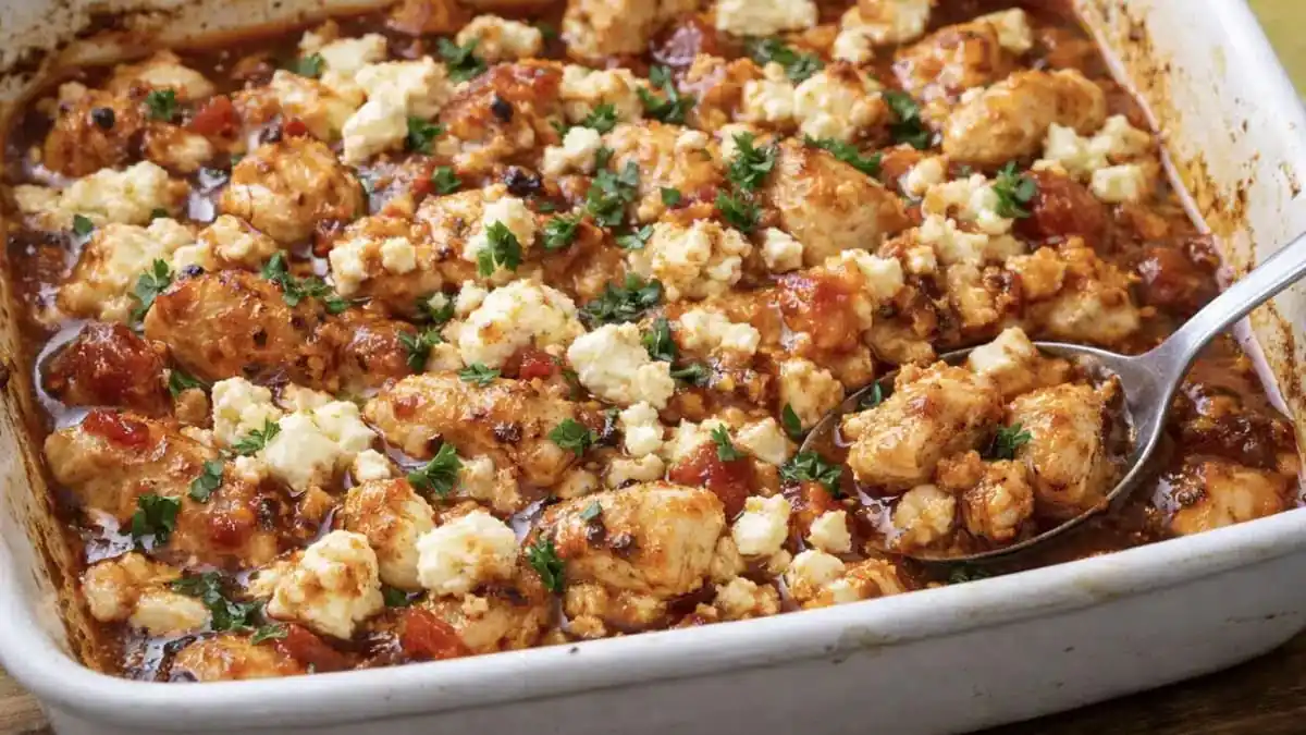 Takto připravíš šíleně dobré kuře – stačí dát všechny suroviny do jednoho pekáče