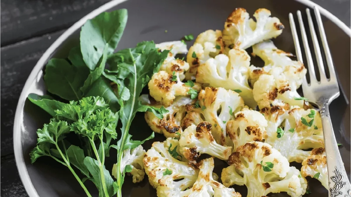 Těchto 5 chyb kazí chuť květáku aby byl sypký a lákavý jako v oblíbených českých bistrech