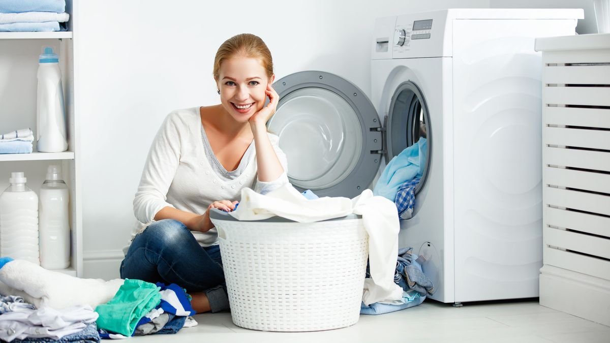 Málokdo si uvědomuje, že tahle chyba dělá pračku méně účinnou