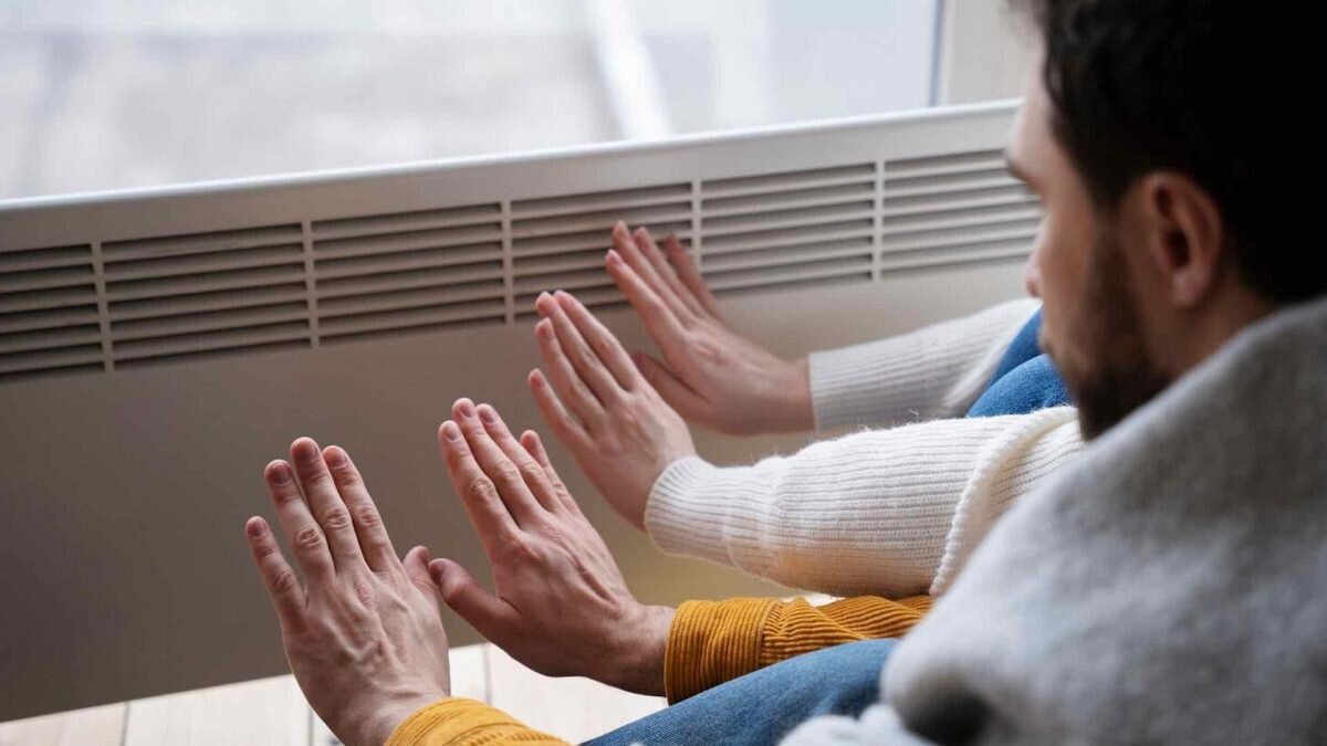 Tipy na vytápění místnosti: jak udržet teplo v zimě bez topení — stačí dodržet 5 jednoduchých kroků