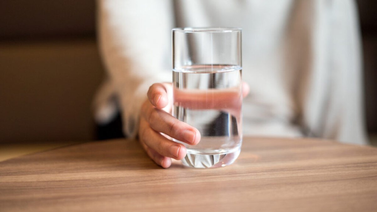 Vloupání trik se sklenicí vody kterého se zloději bojí