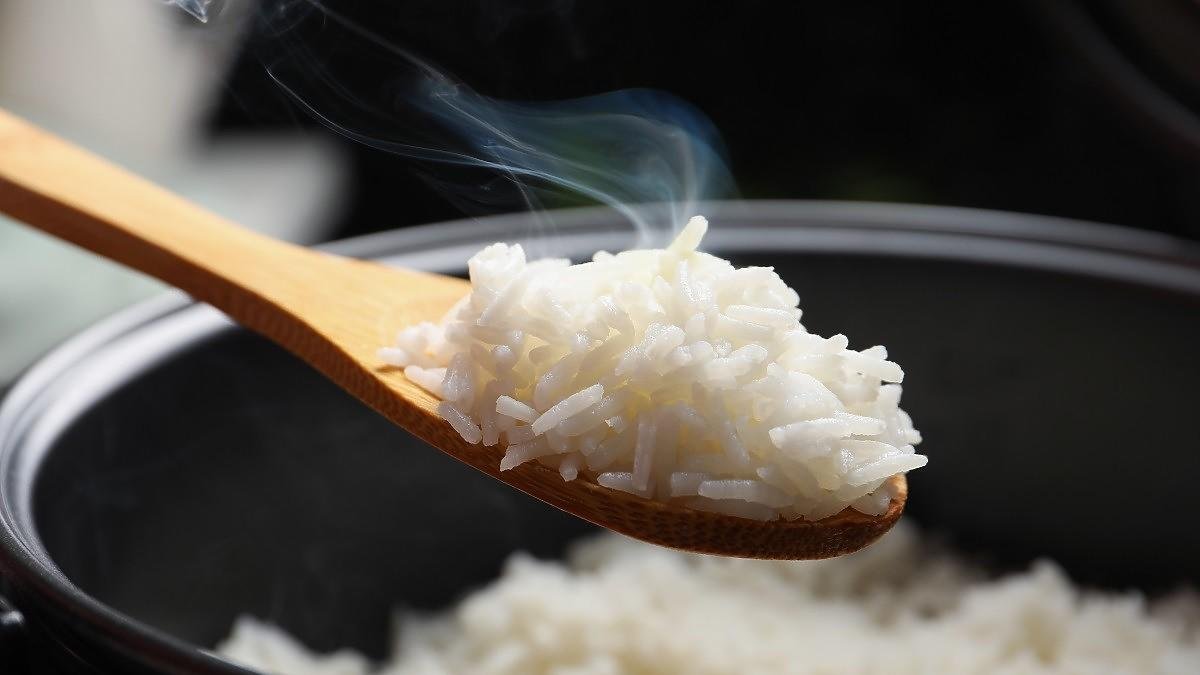 Trik na dokonale uvařenou rýži bez lepení
