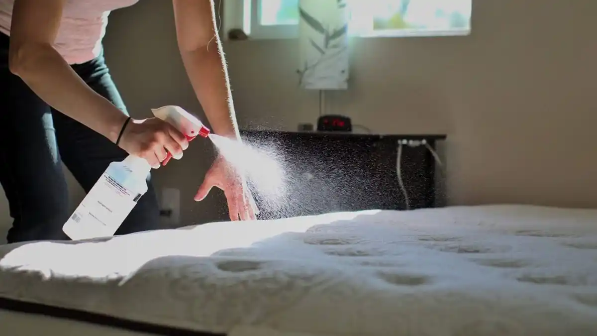 Skvrny na matraci a nepříjemné pachy: nejsou potřeba chemické prostředky, nejlepší řešení je velmi jednoduché