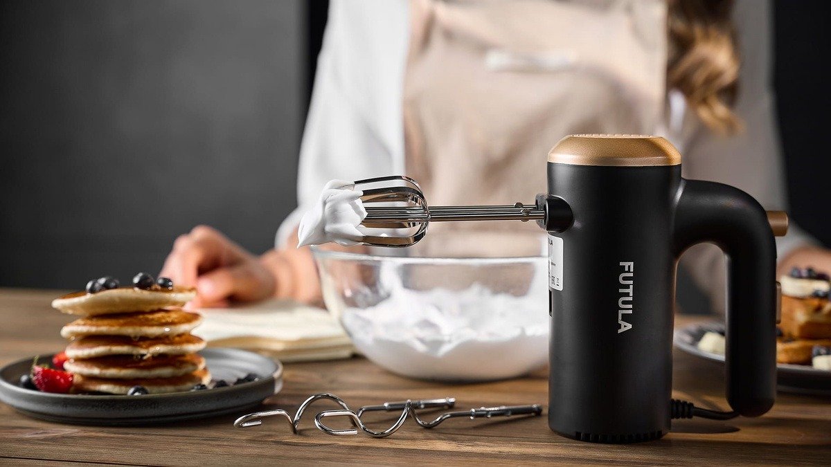 Noční můra s kynutým těstem tato chyba s ručním mixérem vás může stát těsto i přístroj