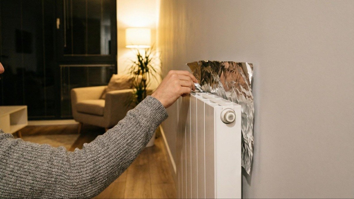 V Japonsku pokládají tento předmět na radiátory, aby udrželi teplo a snížili náklady na vytápění