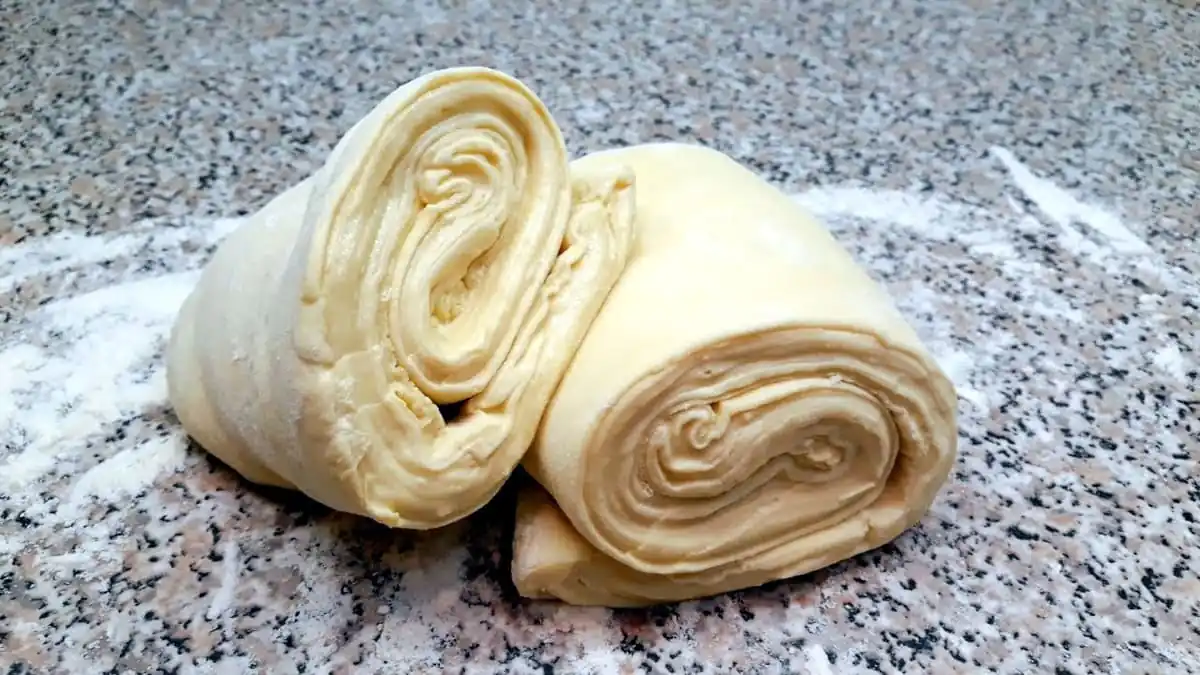 Karlos Arguiñano, profesionální šéfkuchař: „Listové těsto musí být studené, jinak se s ním hůř pracuje“