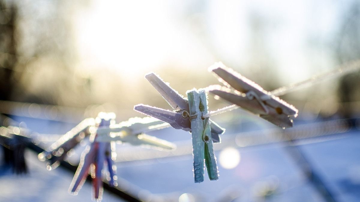 V minulosti lidé znali zimní trik: malý kolíček, který hodně znamená, když mrzne
