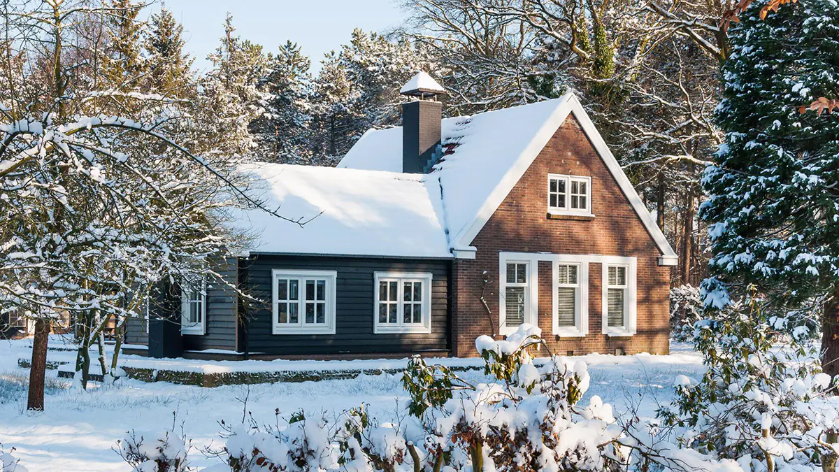V Norsku to dělají už 10 let, a my se pořád trápíme jak mít teplou podlahu bez dodatečného vytápění — funguje i v tuhých mrazech
