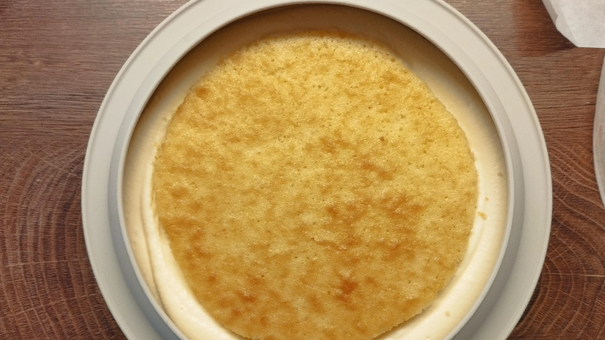 Bílé tiramisu z michelinské restaurace se třemi hvězdami od šéfkuchaře Giancarla Perbelliniho