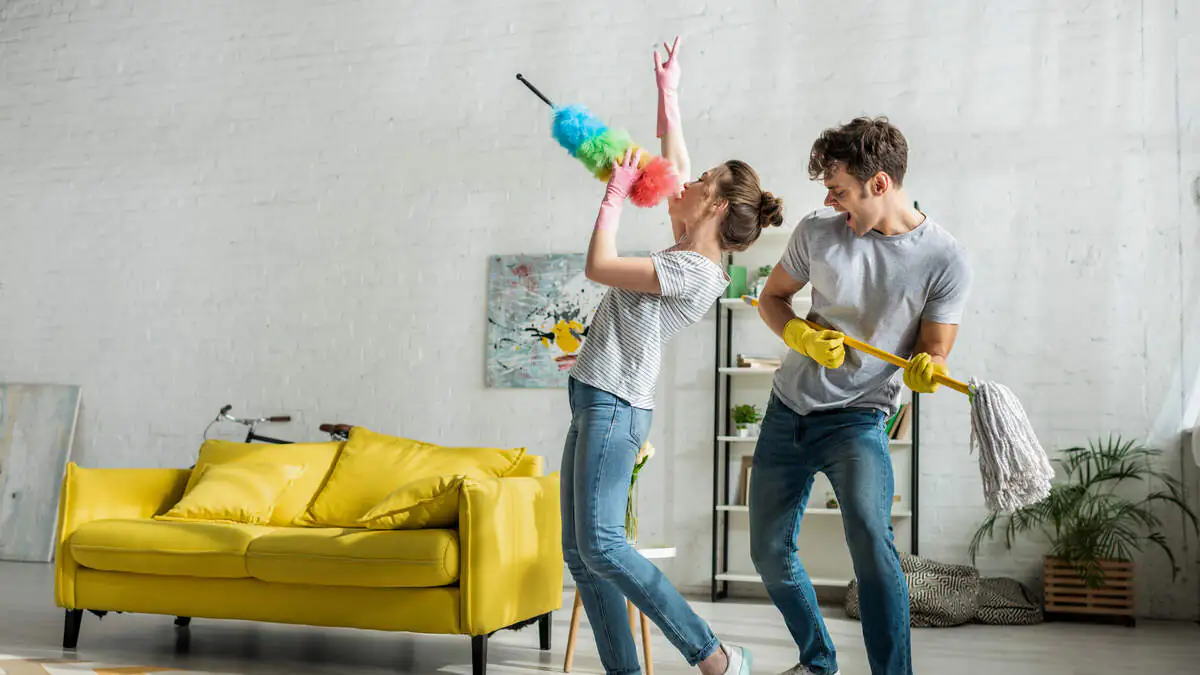 V severských zemích to dělají jinak: úklid podle unikátní metody