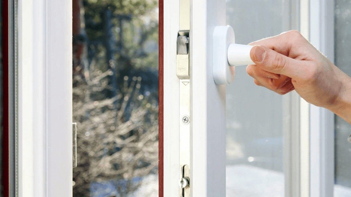 Větrání při třeskutém mrazu: dodržujte pravidlo 5×5