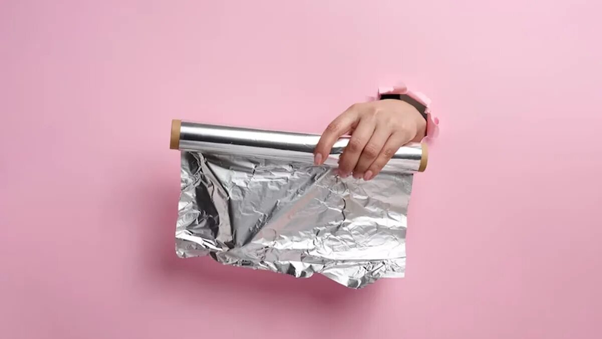 Vezměte kus hliníkové fólie – váš domov se zahřeje za půl hodiny, i když je venku minus 40 °C