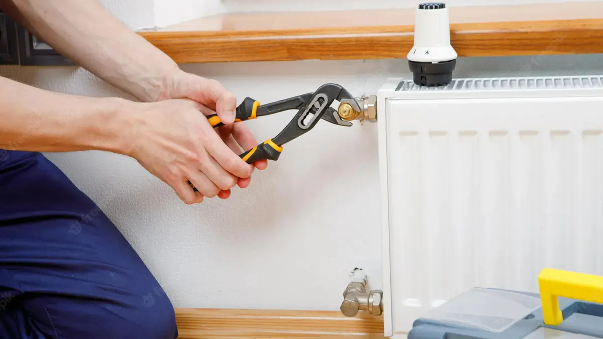 Více tepla a nižší účty za vytápění Stačí kleště a krátký návod