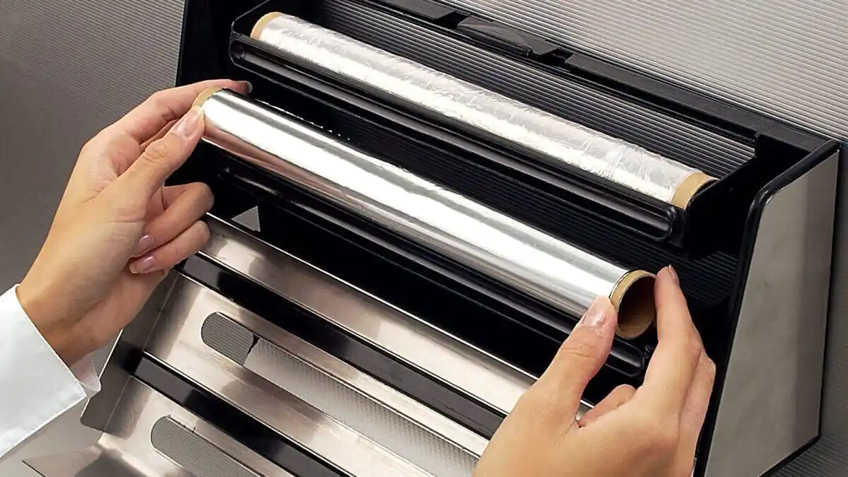 Vy byste byli blázni, kdybyste to vynechali topení zdarma — stačí dojít ke kuchyňské zásuvce