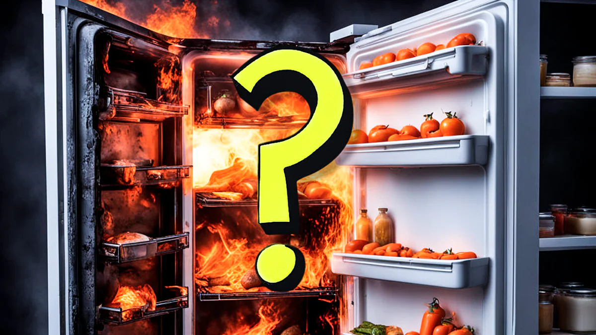 Výbuch lednice si vyžádal tři oběti Proč může lednice vybuchnout a jak se chránit Co je dobré vědět i v českých domácnostech