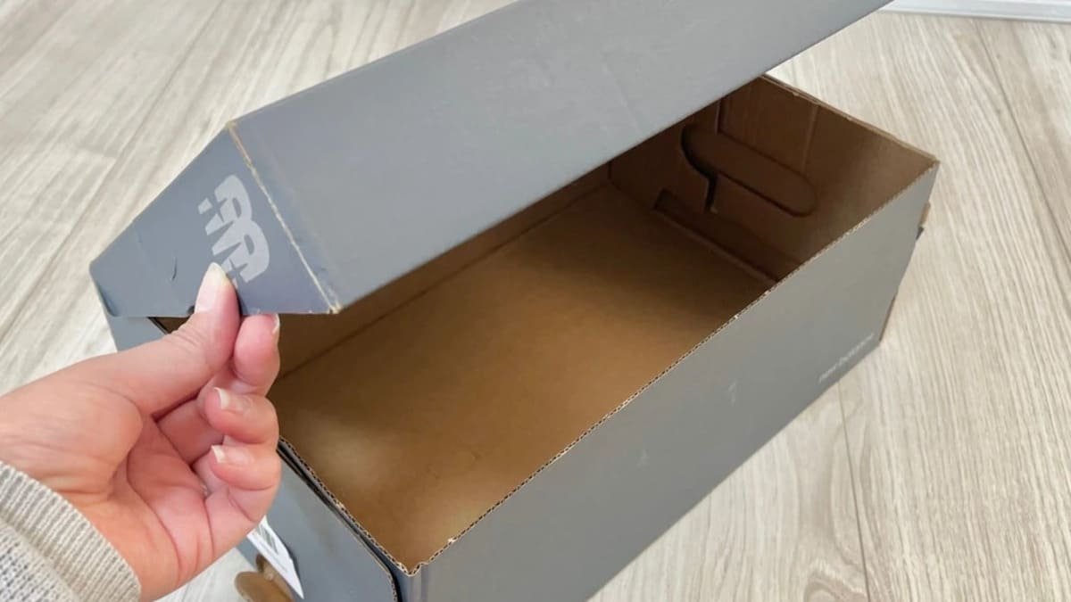 Vyhodila jsem je a litovala „prázdné krabice od bot“ se překvapivě hodí po celém domě — 4 netradiční způsoby využití, „bez pocitu nepořádku“