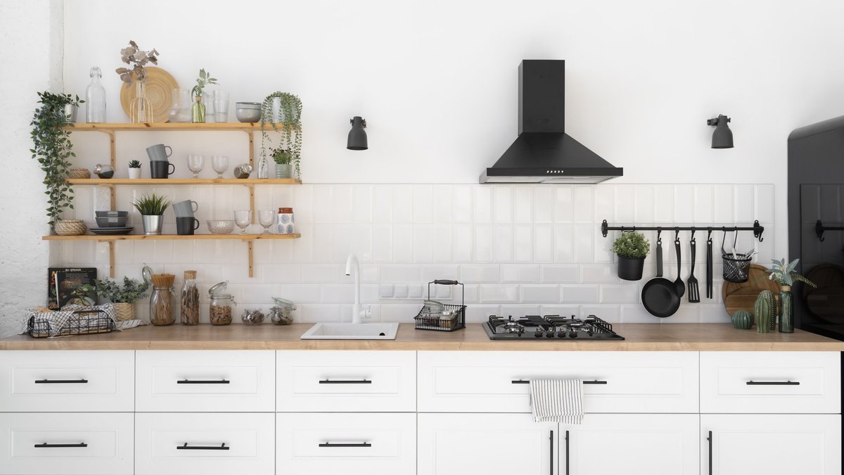 Nahradil jsem horní kuchyňské skříňky touto alternativou, sbohem plísním a deformacím