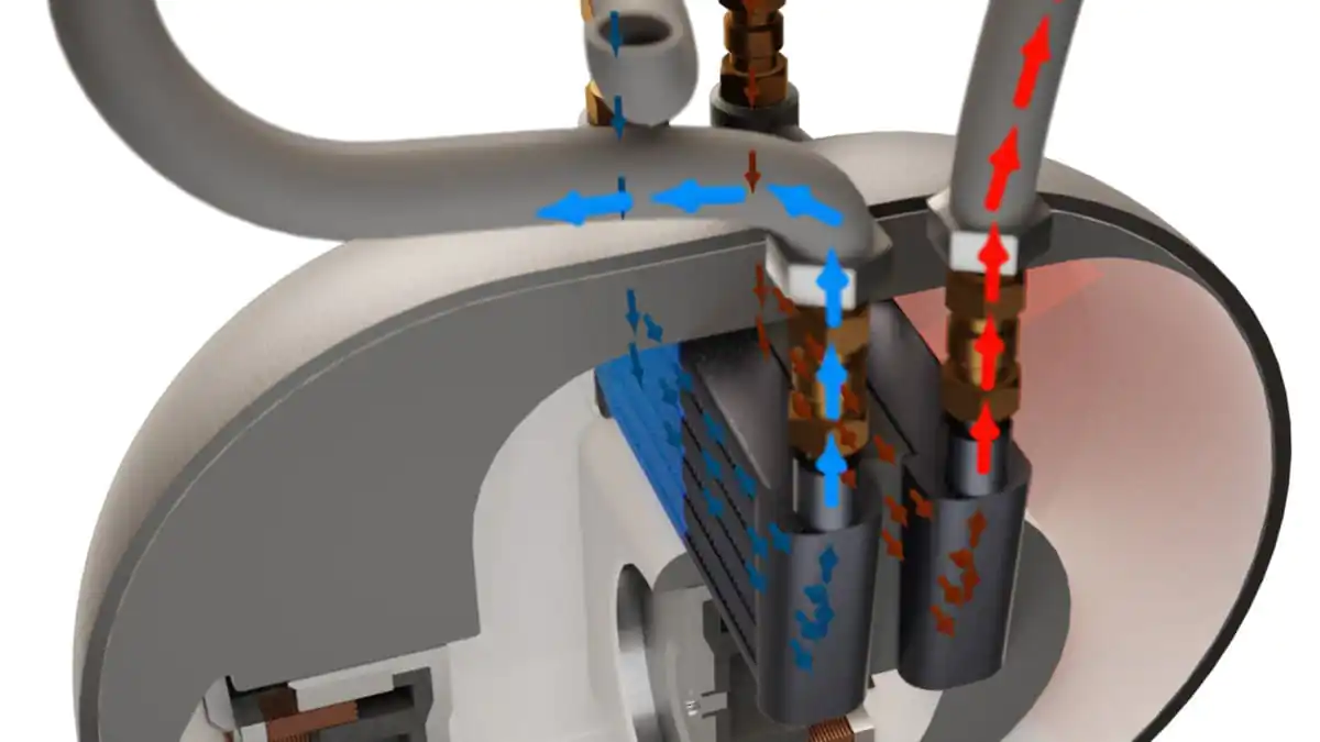 Ni ventilátor, ni motor: toto tepelné čerpadlo využívá zvuk k získávání energie 3 Ni ventilátor, ni motor: toto tepelné čerpadlo využívá zvuk k získávání energie