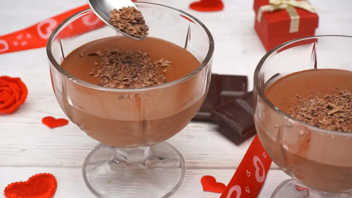 Vynikající a jednoduchý dezert, který si můžeš dopřát s čistým svědomím