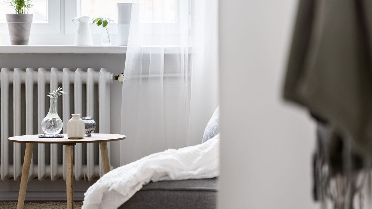 Radiátory topení: když je zapínáte takhle, nefungují a vy platíte dvojnásobek a stejně vám je zima