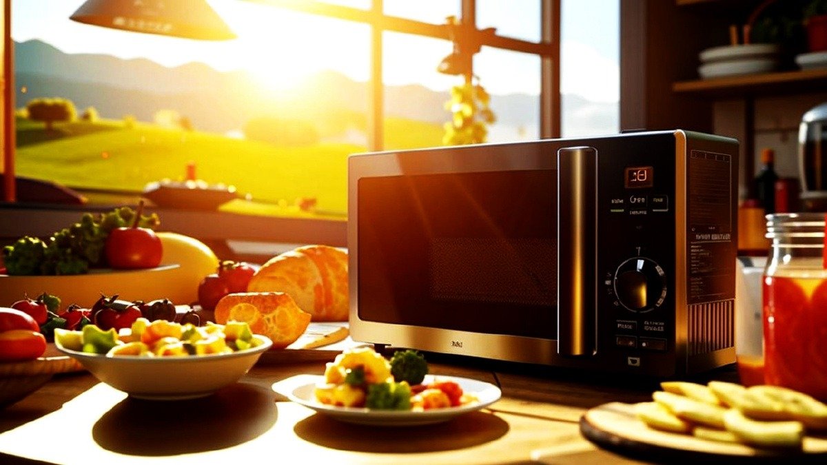 Mikrovlnná trouba a zdraví: onkolog vysvětluje účinky nejpoužívanějšího domácího spotřebiče
