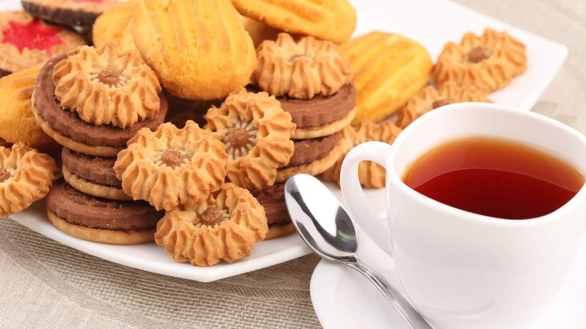 Z jednoho vejce vznikne celá mísa sušenek jemná dobrota, která se rozplývá na jazyku