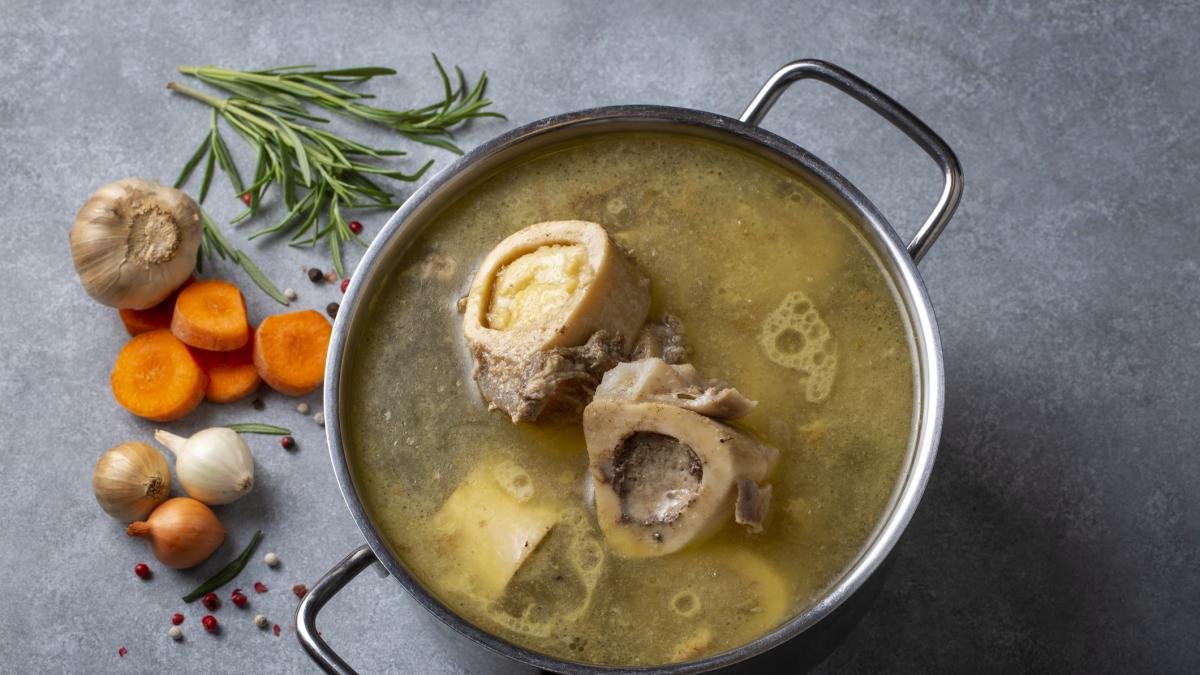 Polévka z tohoto masa je nejlepší: plná chuti, vůně a síly — alespoň pokud ji připravíte správně