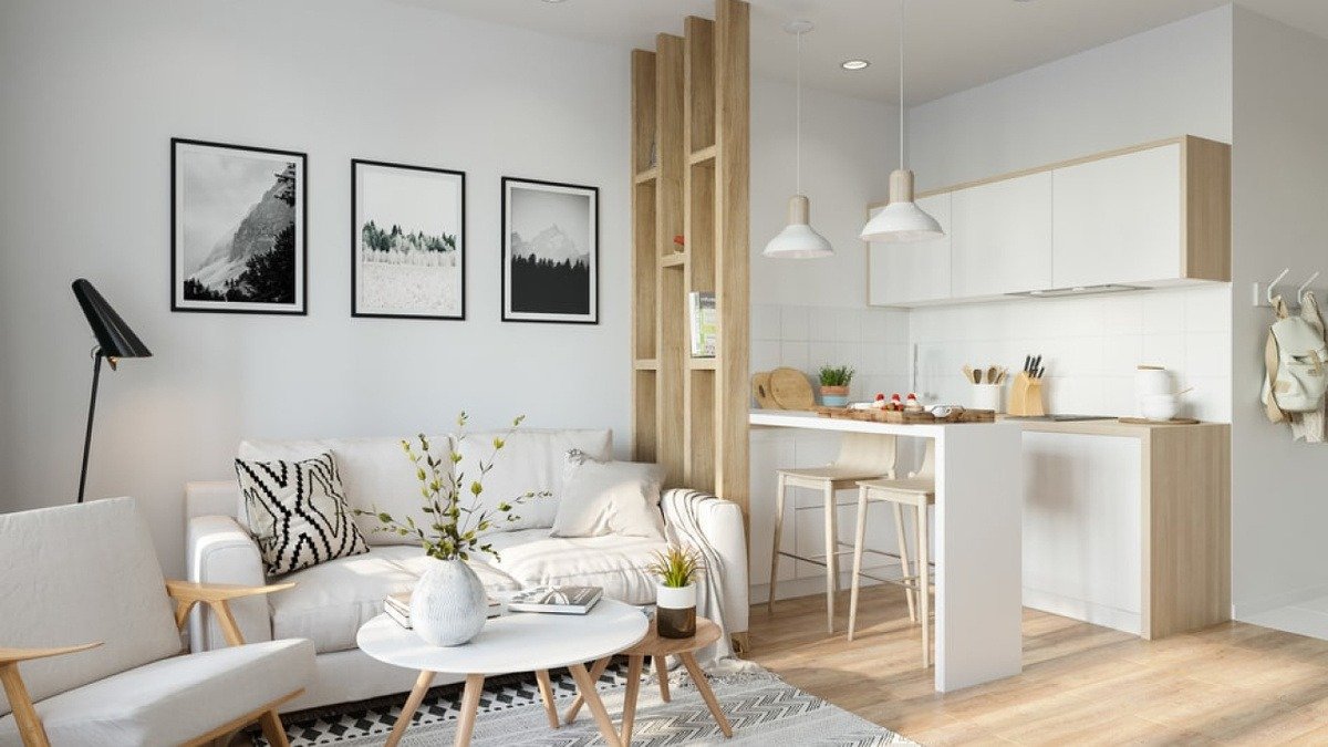 8 nápadů na jednoduchou, ale luxusně působící domácí dekoraci v moderním interiéru, které jsou stále častější i v českých domácnostech