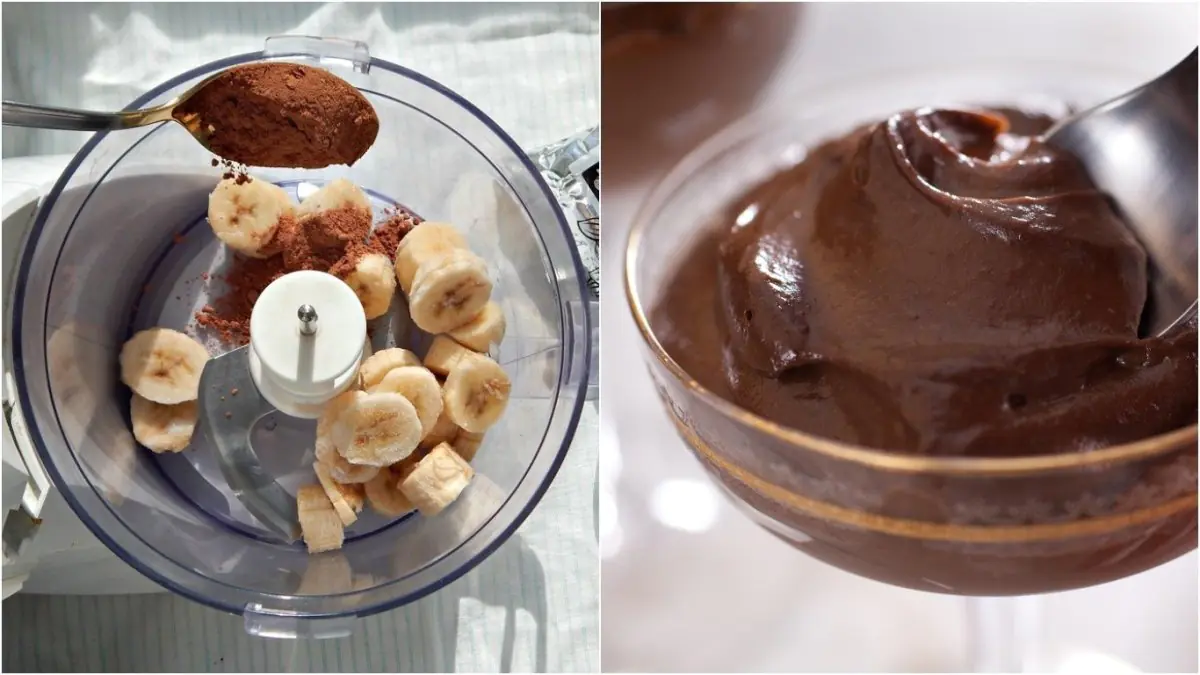 Vynikající a jednoduchý dezert, který si můžeš dopřát s čistým svědomím