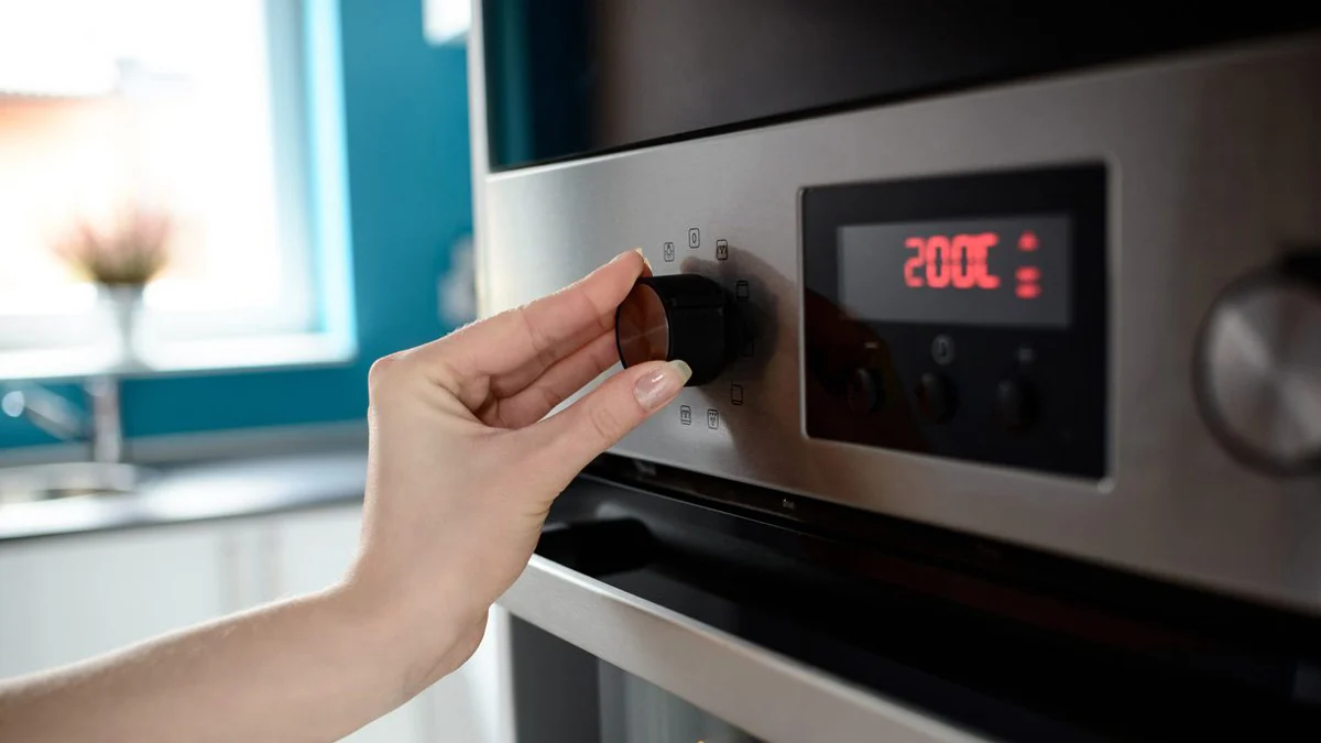 Přestaňte předehřívat troubu: jednoduché pravidlo, které mění všechno a které často podceňujeme 2 Přestaňte předehřívat troubu: jednoduché pravidlo, které mění všechno a které často podceňujeme