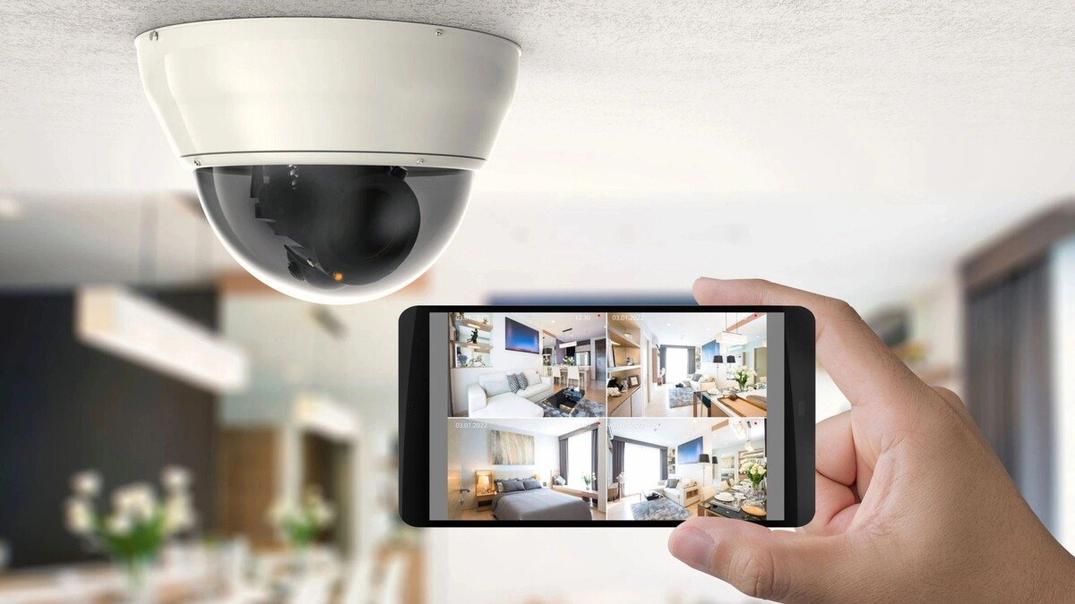 Máte doma bezpečnostní kameru Nedělejte tyto chyby, nepozornost vás může stát hodně
