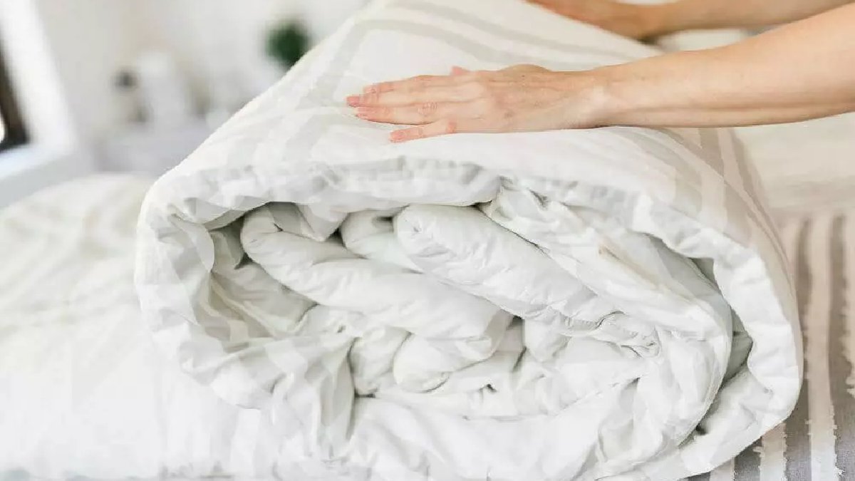 Správné způsoby praní přikrývek a těžkého oblečení, tyto jednoduché rady přinesou dokonalou čistotu