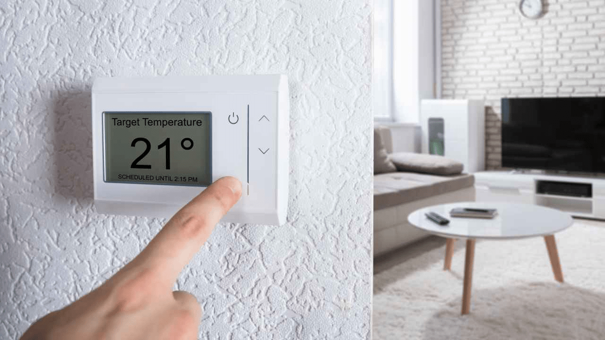 Zvýšil jsem teplotu doma o 2 stupně, aniž bych zesílil topení, díky tomuto chytrému triku