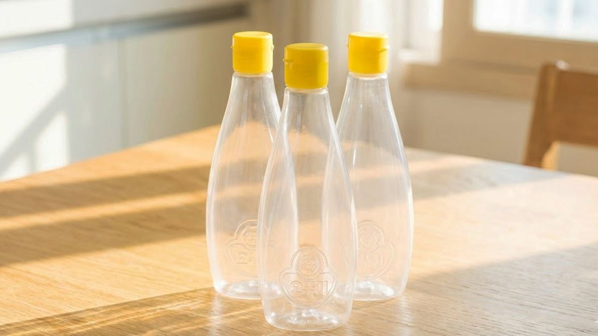 „Nevyhazujte prázdnou láhev od kečupu“ — když to uděláte „jen takhle“, promění se v nejlepší kuchyňský pomocník