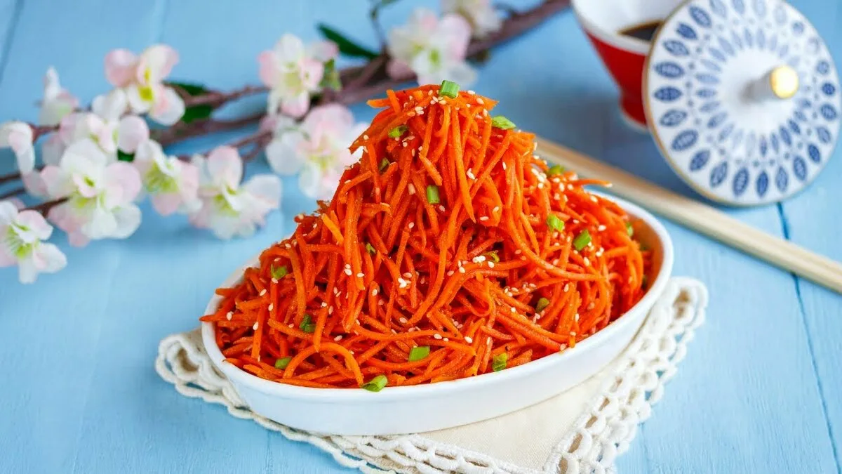 „Pro pleť, pro zrak – jako u orla“. Přidejte tohle k mrkvi, abyste získali maximum chuti a užitku