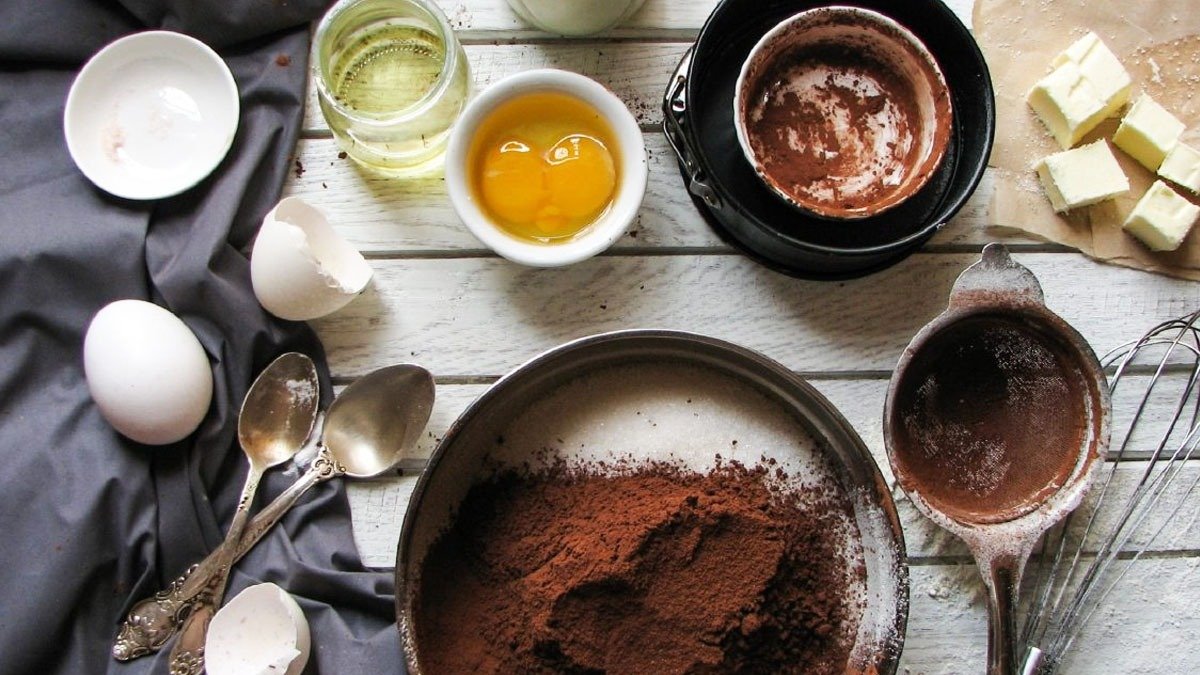 Čokoládové koláčky s mascarpone krémem: nebeské domácí whoopie pie