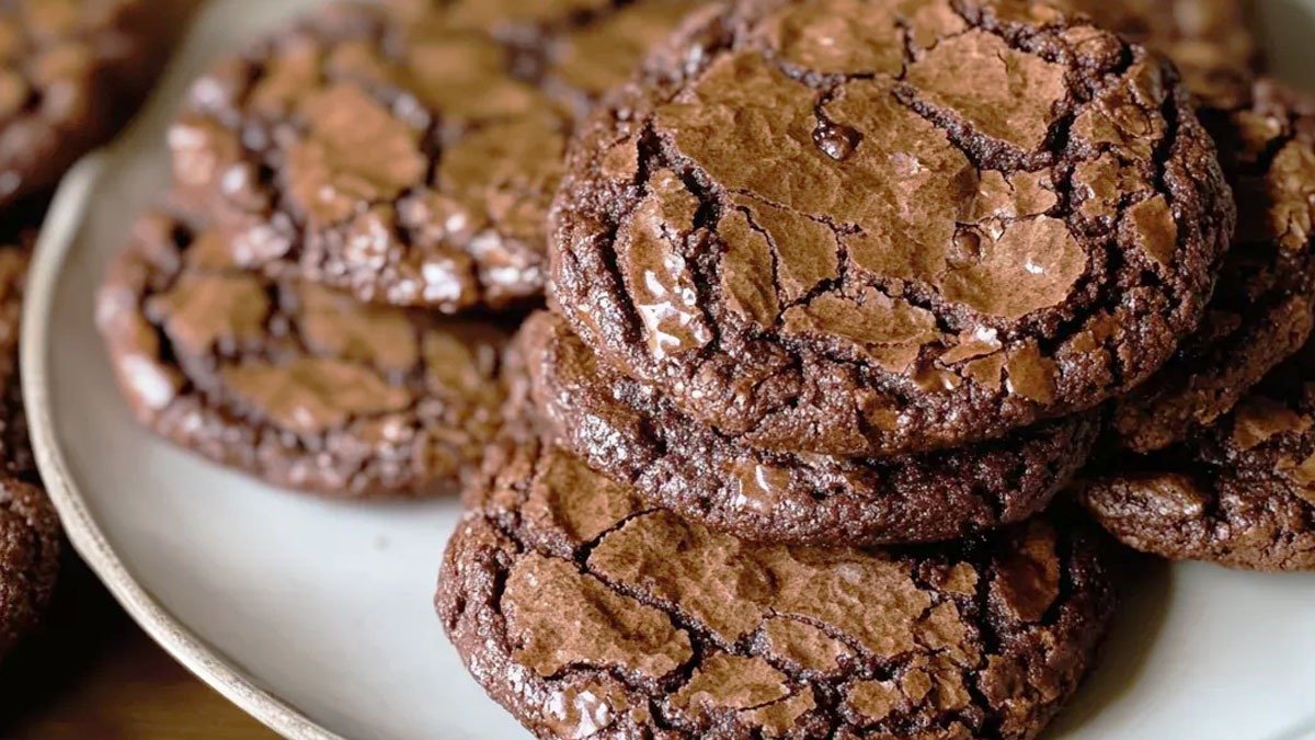 Sušenky, které se rozplývají na jazyku, zachrání chuť na sladké — hotové dřív, než dojdete do obchodu