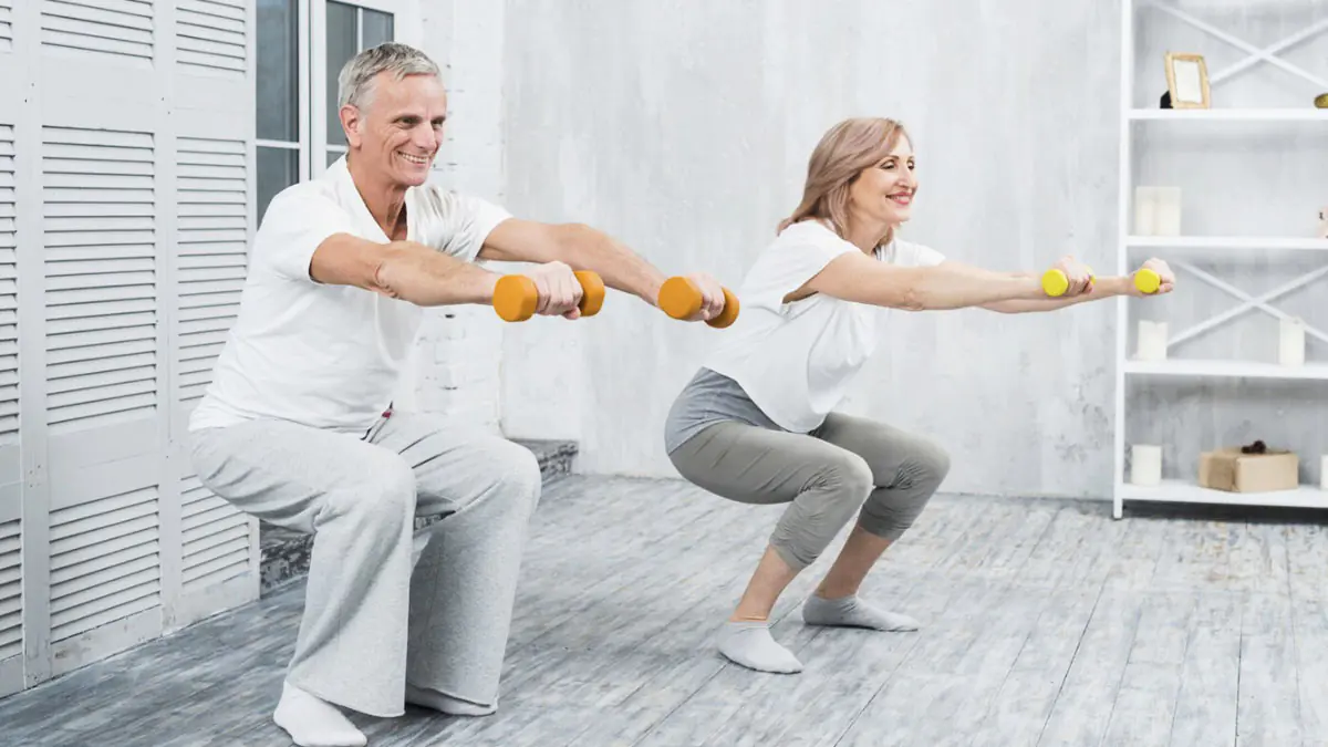 Schody místo chůze: proč je to nejlepší volba pro srdce po 55 3 Schody místo chůze: proč je to nejlepší volba pro srdce po 55