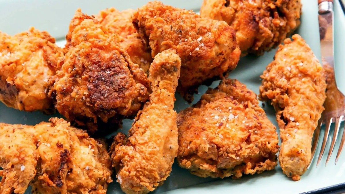 Jak si doma připravit tu nejchutnější smaženou kuřecí specialitu snadno a rychle s jednou tajnou ingrediencí