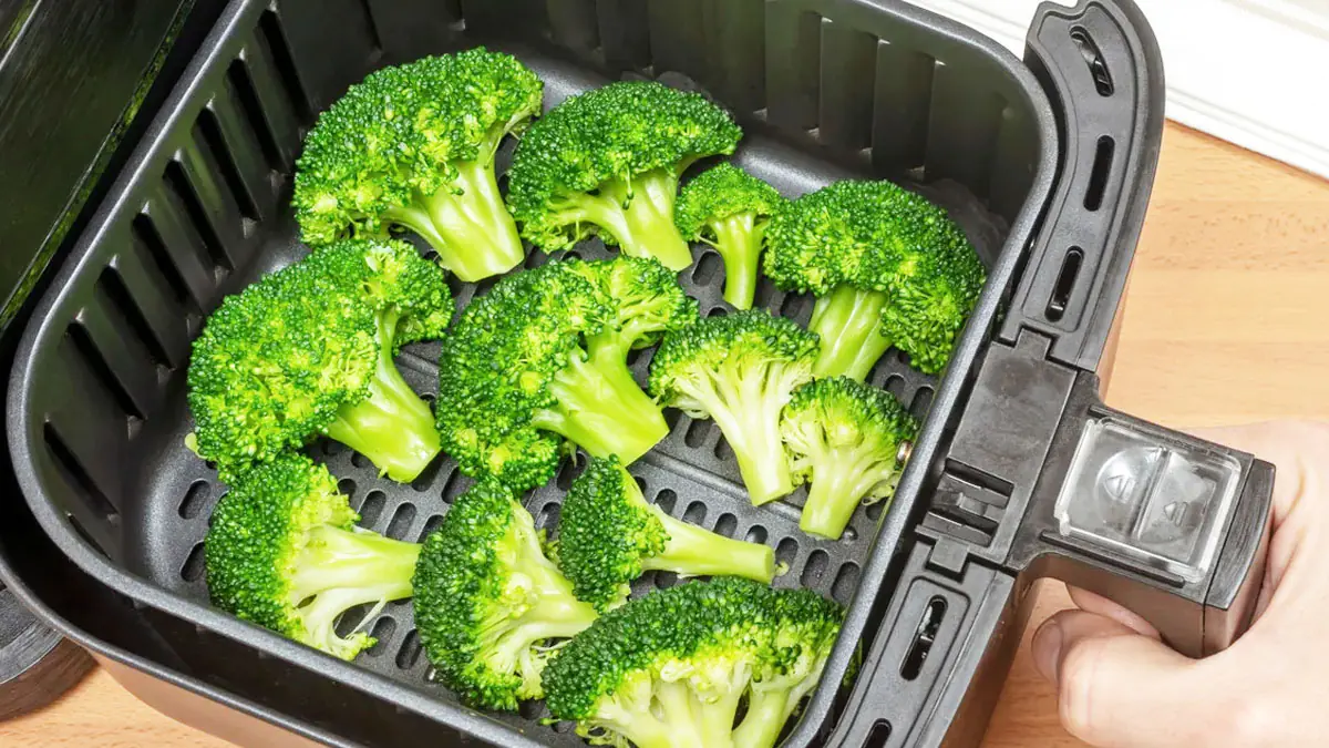 Většina lidí používá horkovzdušnou fritézu špatně