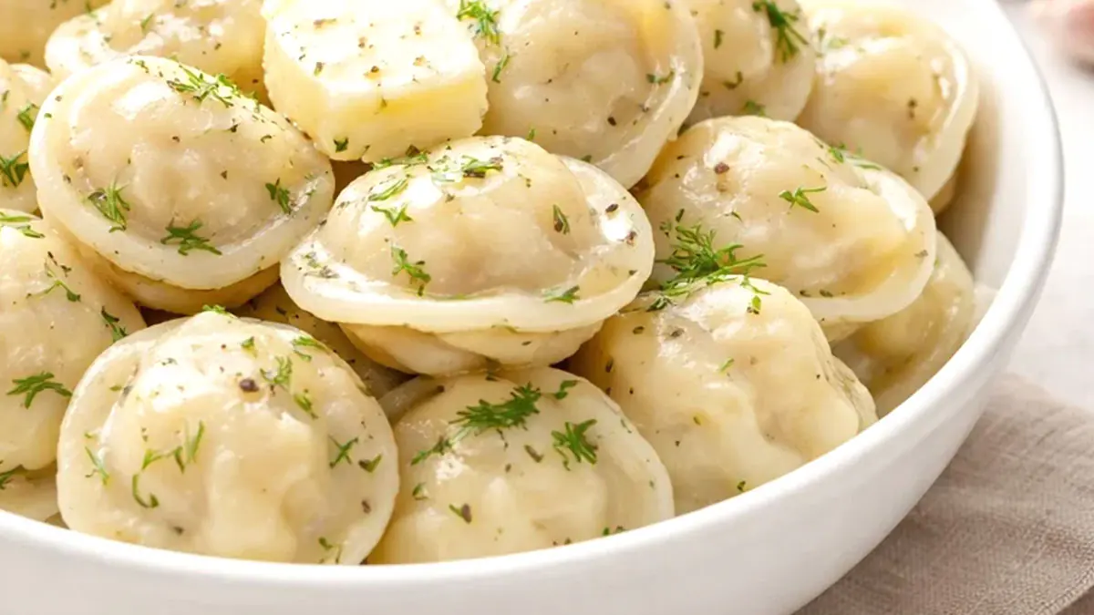 Tři triky na těsto na pelmeně – bude tenké a lehké jako pírko