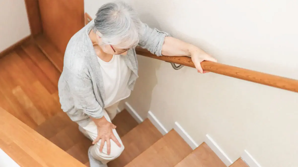 Schody místo chůze: proč je to nejlepší volba pro srdce po 55 2 Schody místo chůze: proč je to nejlepší volba pro srdce po 55