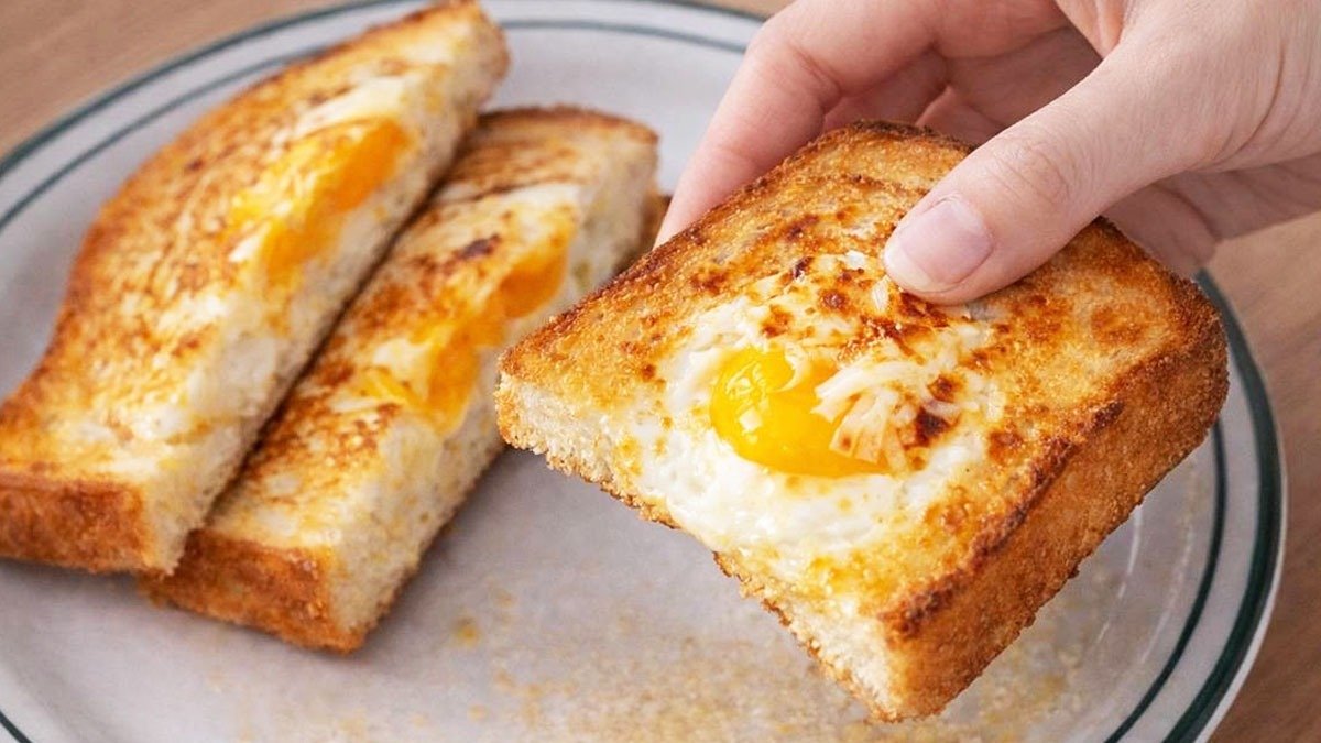 Zatlačte hrnkem do „středu“ chleba… Jak jsem mohl neznat něco tak jednoduchého 5 Zatlačte hrnkem do „středu“ chleba… Jak jsem mohl neznat něco tak jednoduchého