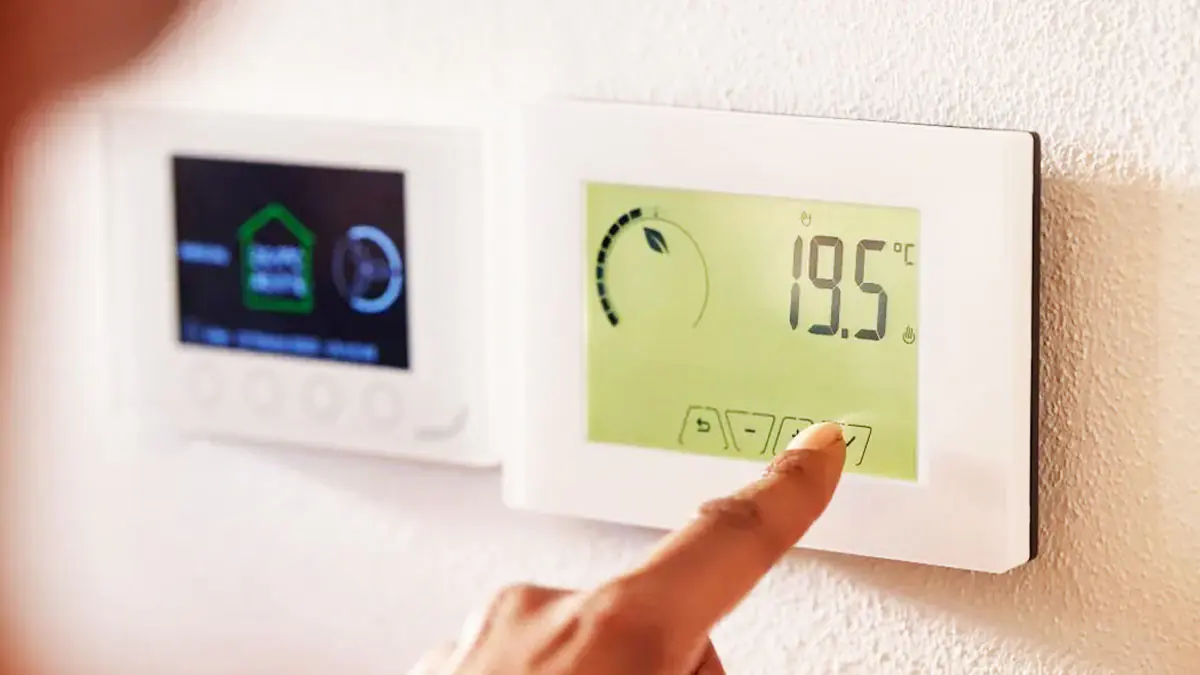 Takto správně nastavíte teplotu vzduchového tepelného čerpadla