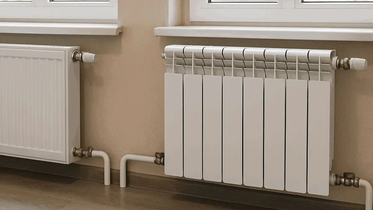 Kolik sekcí radiátoru je potřeba do místnosti – podrobný výpočet a volba výkonu