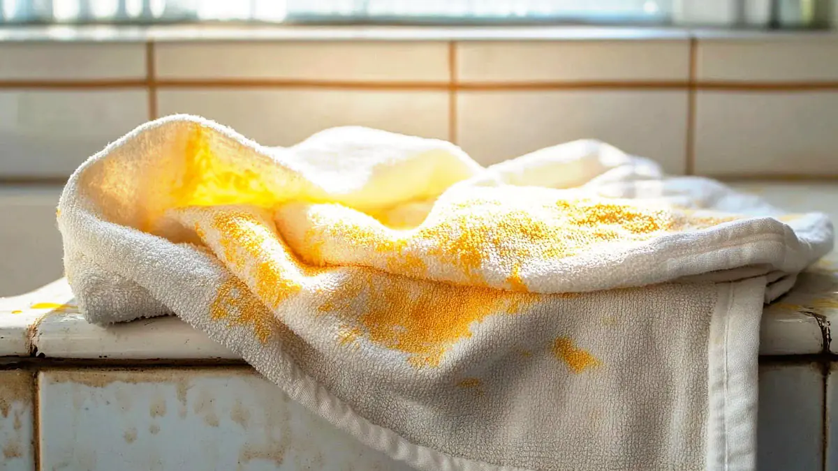 2 polévkové lžíce na 10 litrů: jak Japonky snadno bělí kuchyňské utěrky 2 2 polévkové lžíce na 10 litrů: jak Japonky snadno bělí kuchyňské utěrky