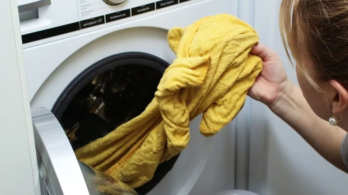 Proč prádlo zůstává v sušičce vlhké