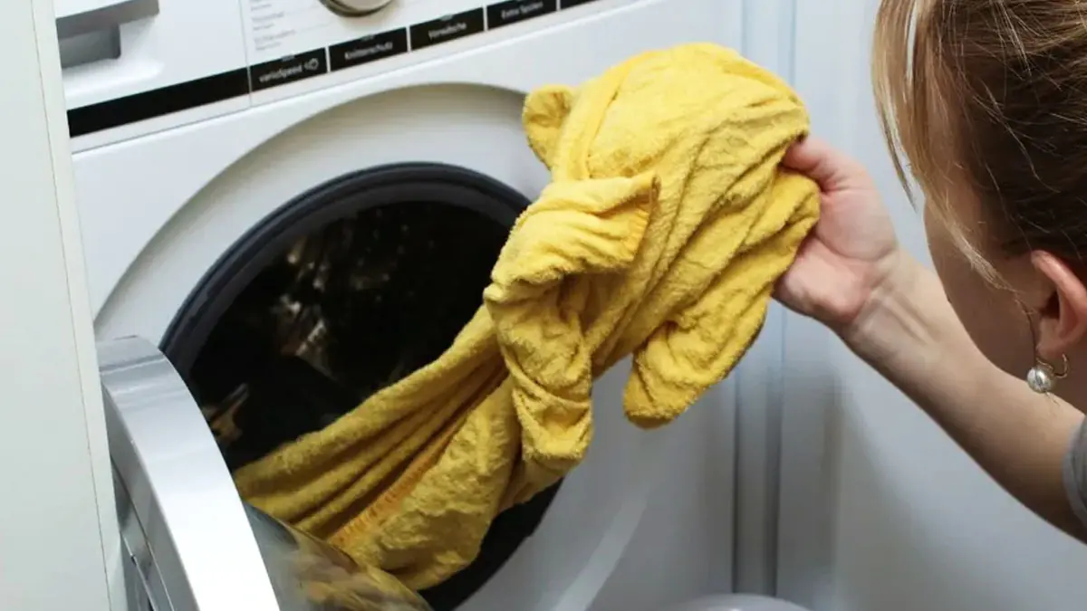 Proč prádlo zůstává v sušičce vlhké